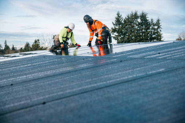 Reliable Metal Roofing contractor in Burlington, CO by Roof Repair Smedway